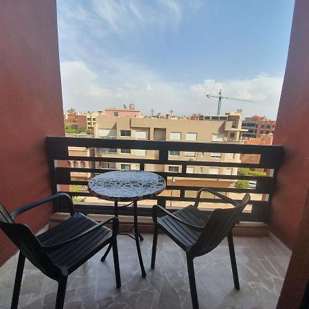 Deluxe Apartment In Marrakesh. Hevernage Flat Экстерьер фото