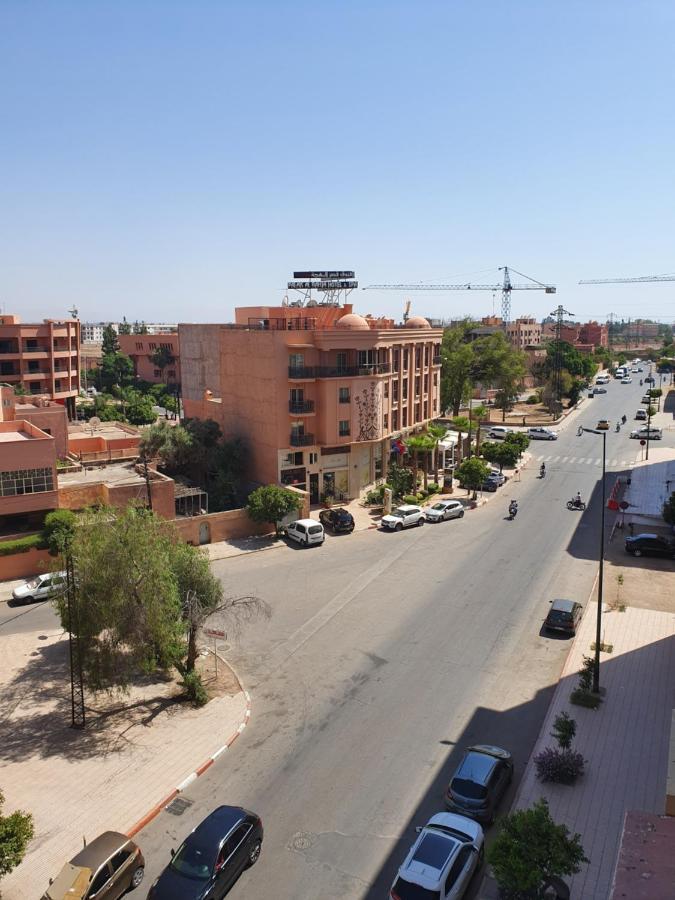 Deluxe Apartment In Marrakesh. Hevernage Flat Экстерьер фото