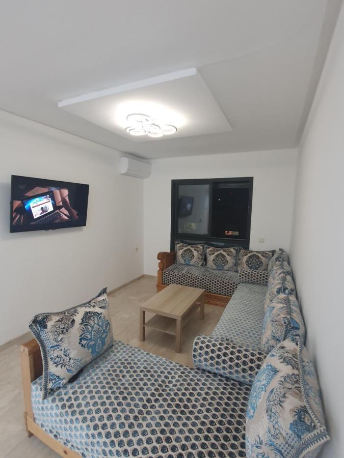 Deluxe Apartment In Marrakesh. Hevernage Flat Экстерьер фото