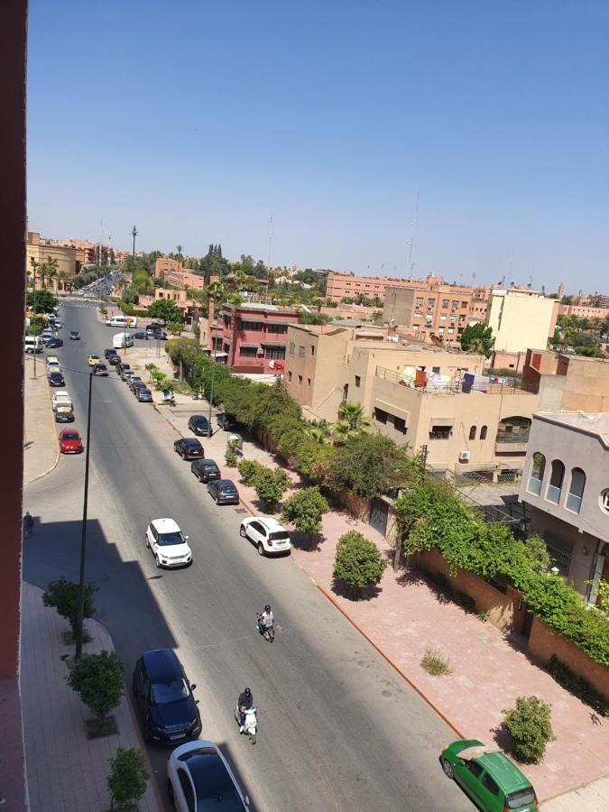 Deluxe Apartment In Marrakesh. Hevernage Flat Экстерьер фото