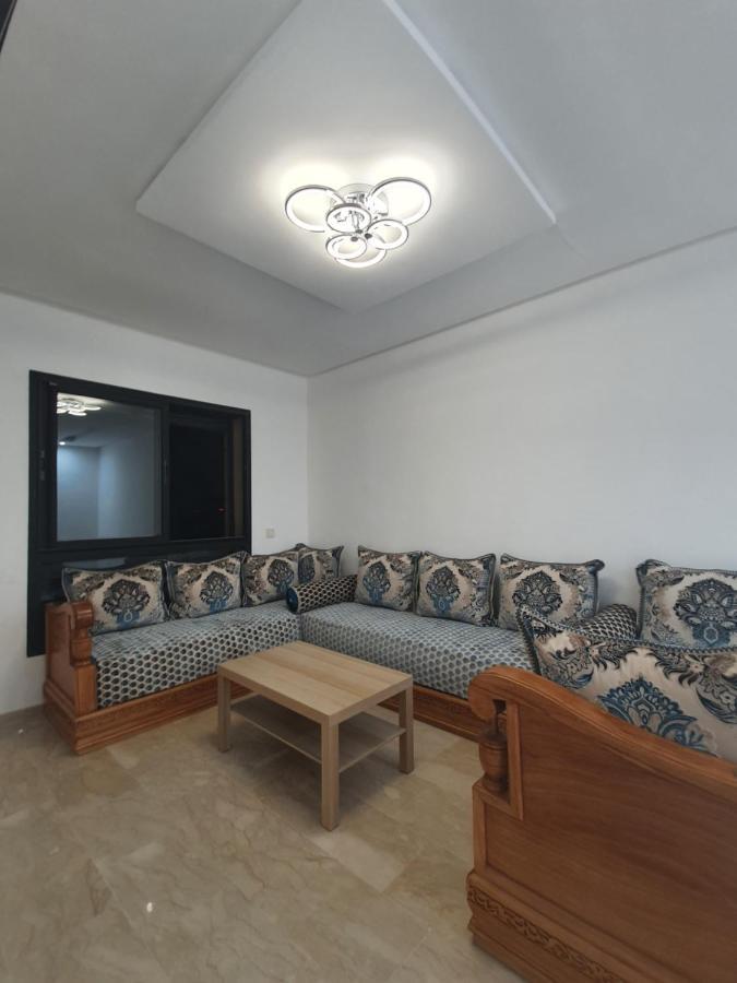 Deluxe Apartment In Marrakesh. Hevernage Flat Экстерьер фото