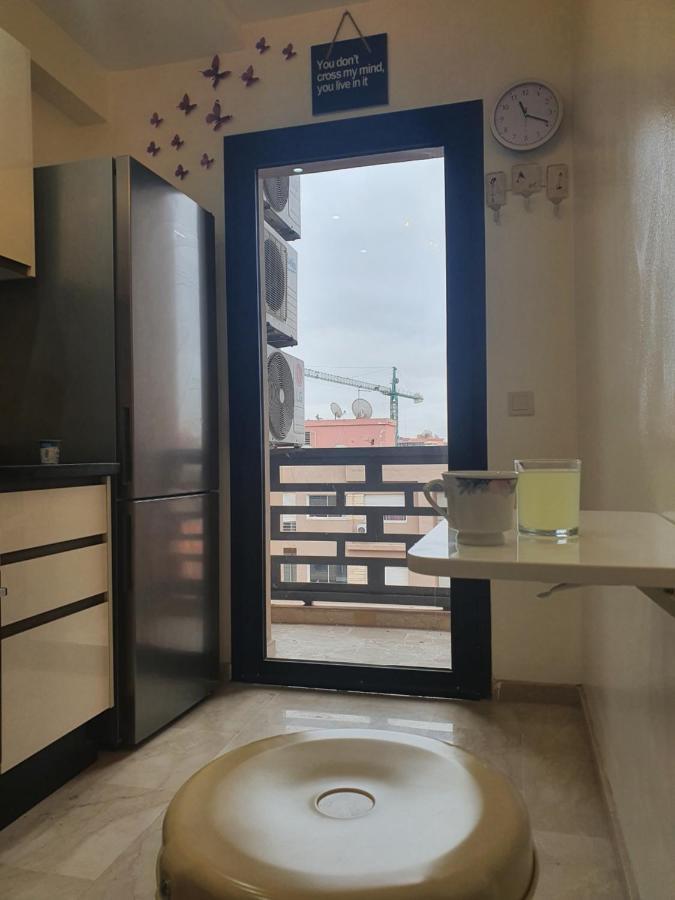 Deluxe Apartment In Marrakesh. Hevernage Flat Экстерьер фото